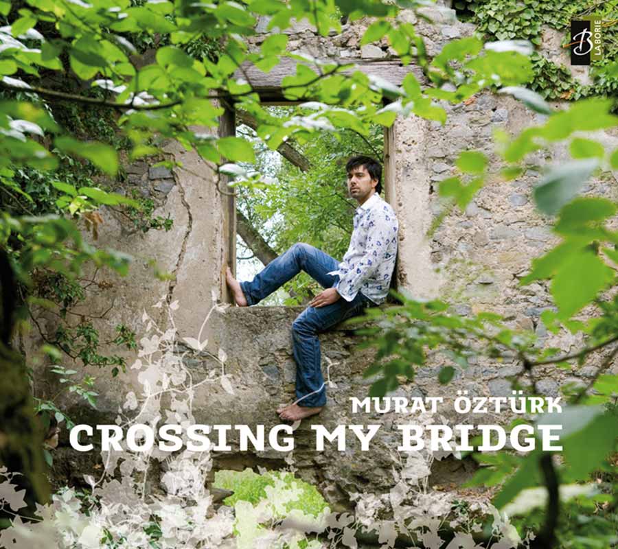 Cover of Crossing my bridge