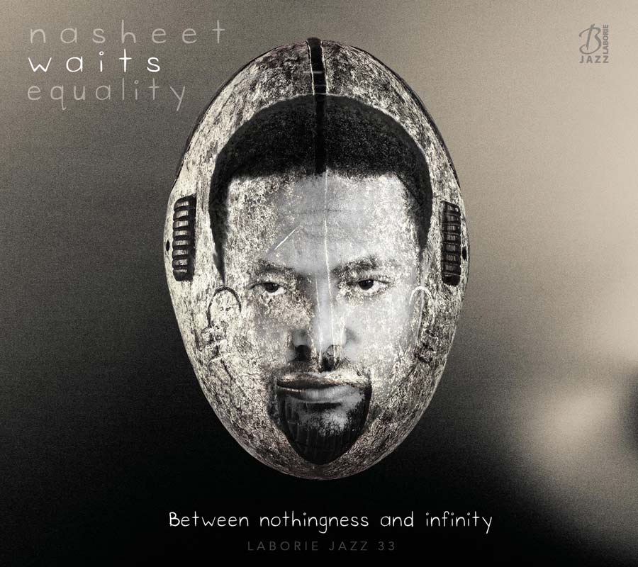 Cover of Between Nothingness and Infinity