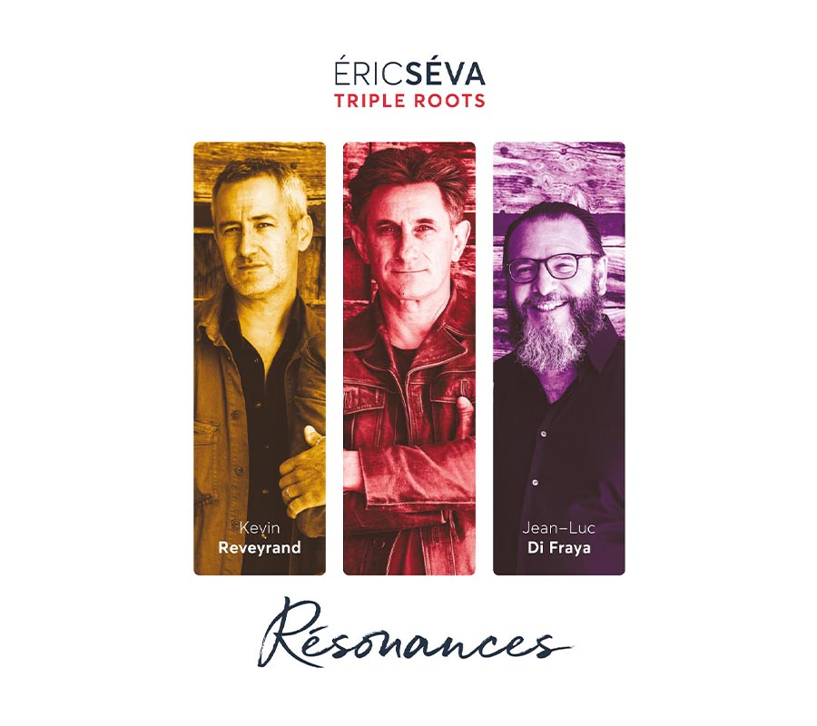 Cover of Résonances