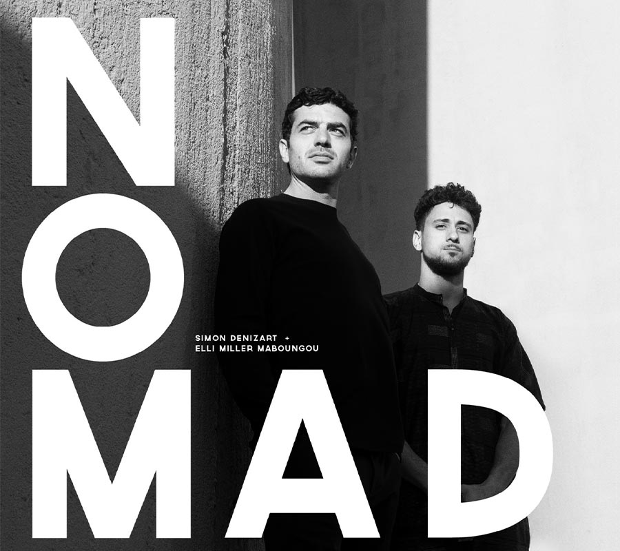Cover of Nomad