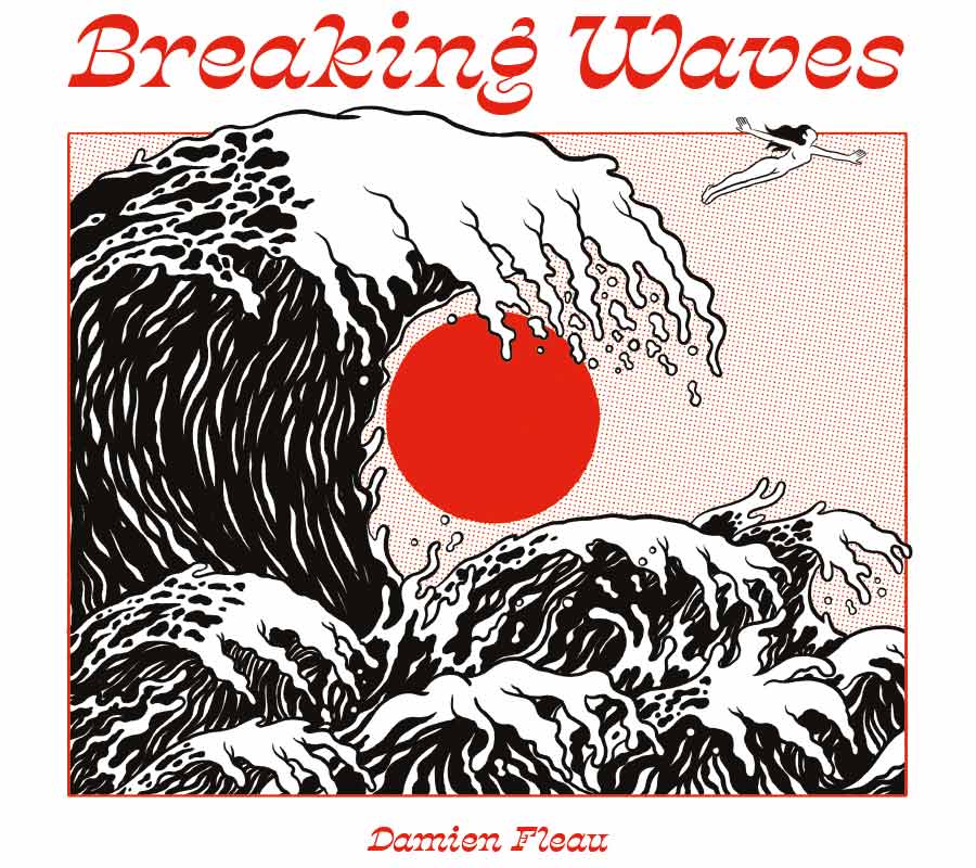 Cover of Breaking Waves