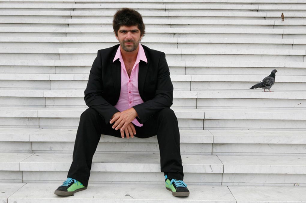 Benjamin Moussay